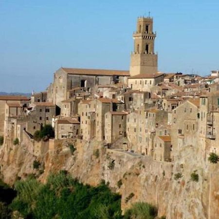 Agriturismo La Collina Pitigliano Eksteriør bilde