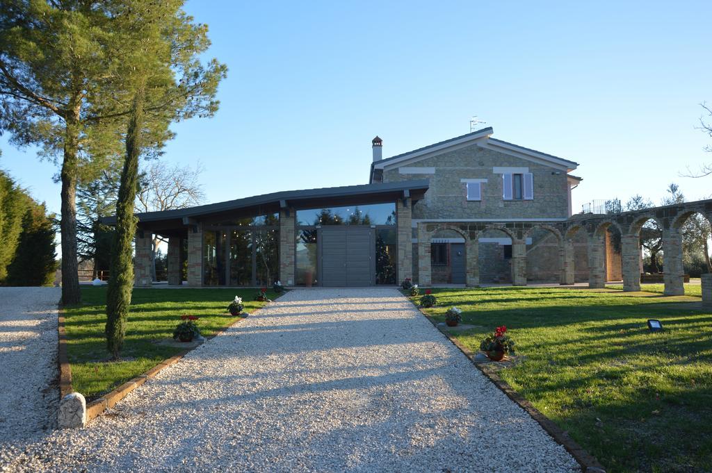 Agriturismo La Collina Pitigliano Eksteriør bilde