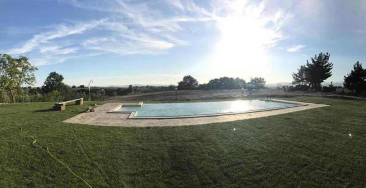 Agriturismo La Collina Pitigliano Eksteriør bilde