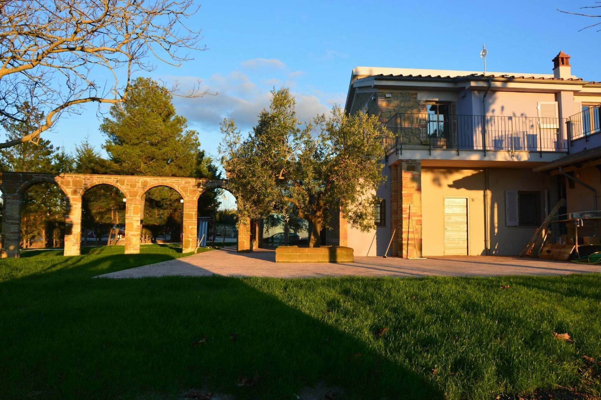 Agriturismo La Collina Pitigliano Eksteriør bilde