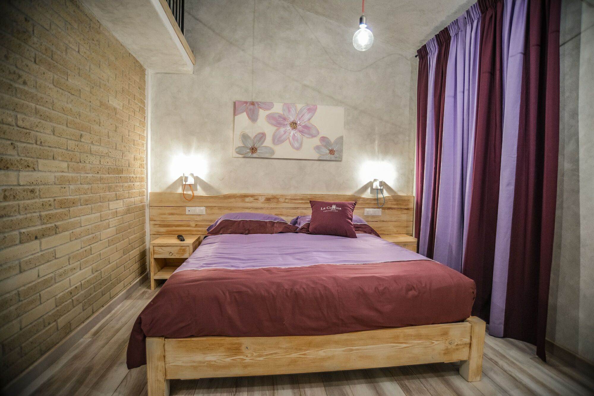 Agriturismo La Collina Pitigliano Eksteriør bilde