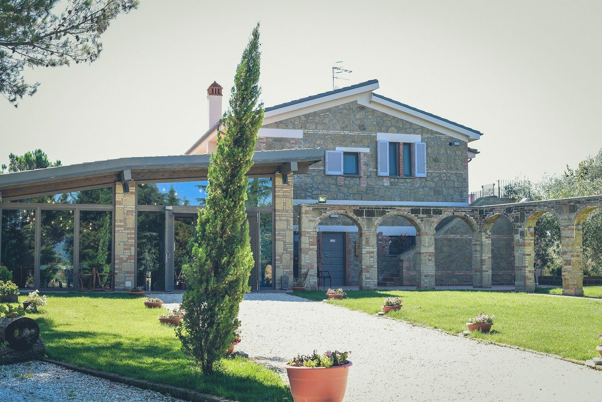 Agriturismo La Collina Pitigliano Eksteriør bilde